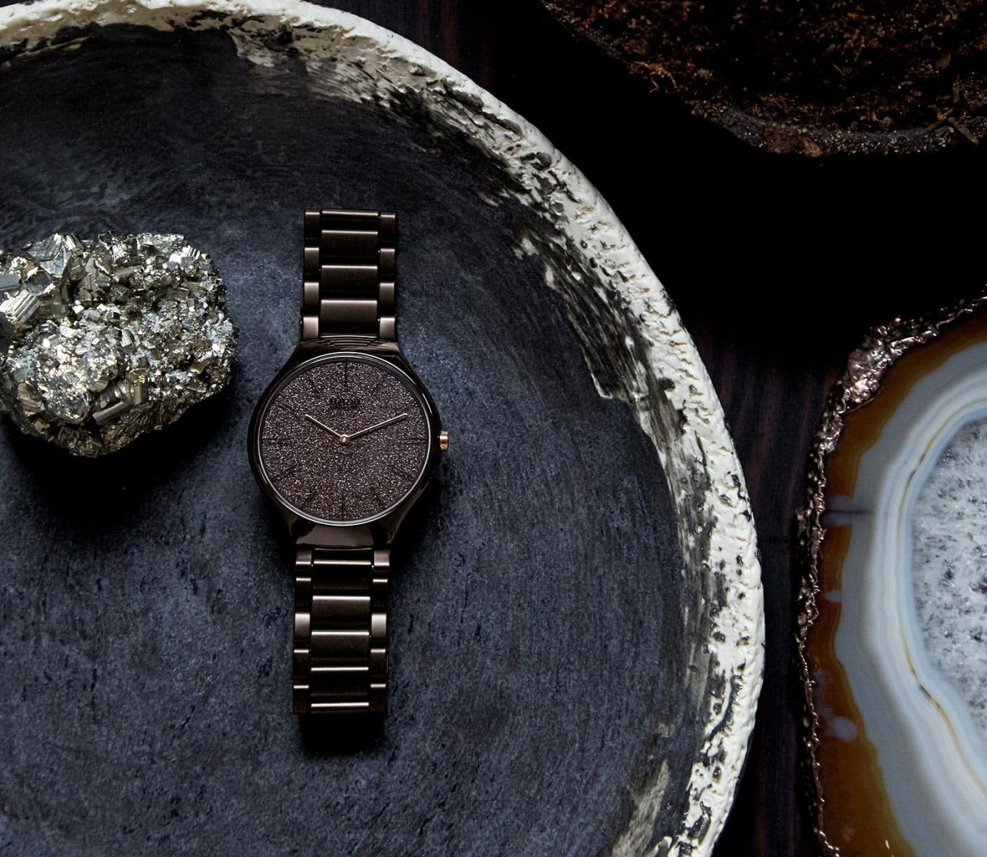 Rado True Thinline Nature 2018 Brown Earth